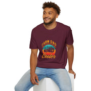 Farm Dad Unisex Softstyle T-Shirt