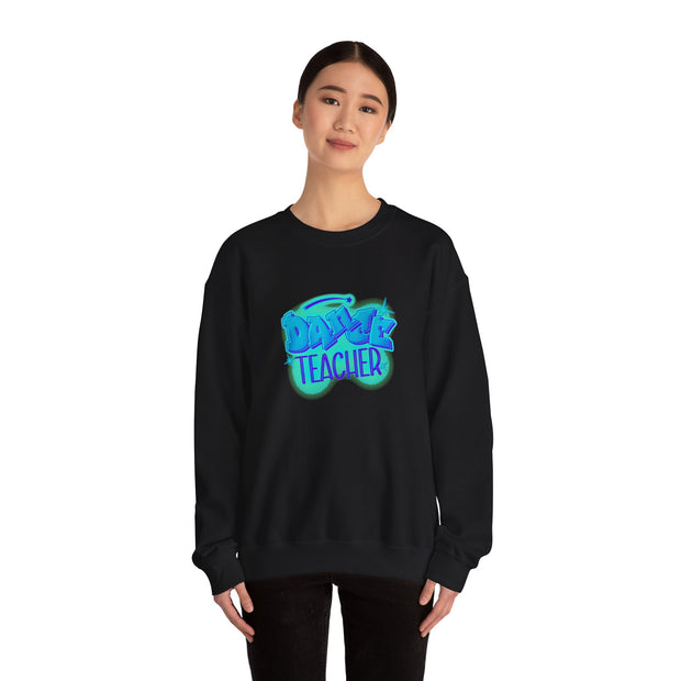 Dance Teacher Unisex Heavy Blend™ Crewneck Sweatshirt