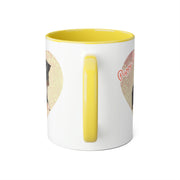 Accent Mugs, 11oz