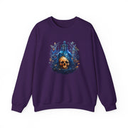 Bottled Skull Unisex Heavy Blend™ Crewneck Sweatshirt