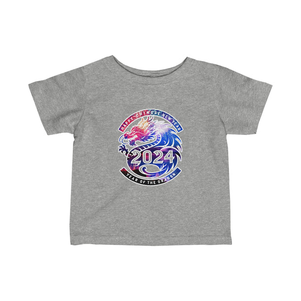 Chinese New Year Infant Fine Jersey Tee