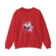 Musical Splash Unisex Heavy Blend™ Crewneck Sweatshirt