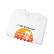 Disc Golf Addiction Unisex Heavy Blend™ Crewneck Sweatshirt