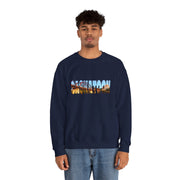 Saskatoon Unisex Heavy Blend™ Crewneck Sweatshirt