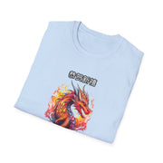 Chinese New Year Unisex Softstyle T-Shirt