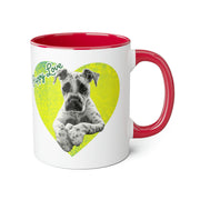 Accent Mugs, 11oz