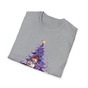 Snowman Unisex Softstyle T-Shirt