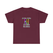 Cancer Sucks Unisex Heavy Cotton Tee