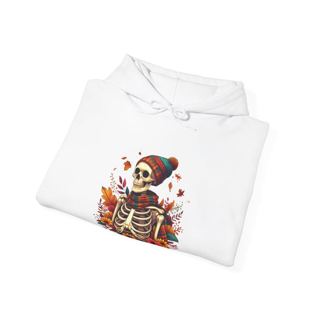 Chilled to the Bone Unisex Heavy Blend™ Hooded Sweatshirt