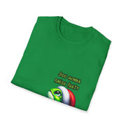 Christmas Dragon Unisex Softstyle T-Shirt