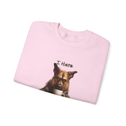 Grumpy Dog Unisex Heavy Blend™ Crewneck Sweatshirt