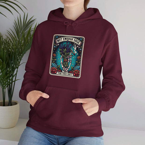 Not Enough Sage Unisex Heavy Blend™ Hooded Sweatshirt