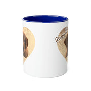 Accent Mugs, 11oz