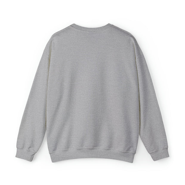 Disc golf Unisex Heavy Blend™ Crewneck Sweatshirt