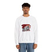 Christmas truck Unisex Heavy Blend™ Crewneck Sweatshirt