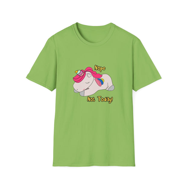 Unicorn Unisex Softstyle T-Shirt