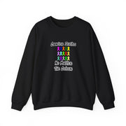Cancer Sucks Unisex Heavy Blend™ Crewneck Sweatshirt