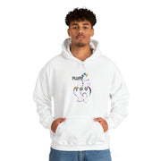 Fluff You Unisex Heavy Blend™ Hooded Sweatshirt