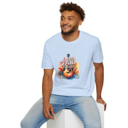 This Dad Rocks Unisex Softstyle T-Shirt