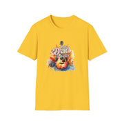 This Dad Rocks Unisex Softstyle T-Shirt