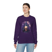 Bottled Skull Unisex Heavy Blend™ Crewneck Sweatshirt
