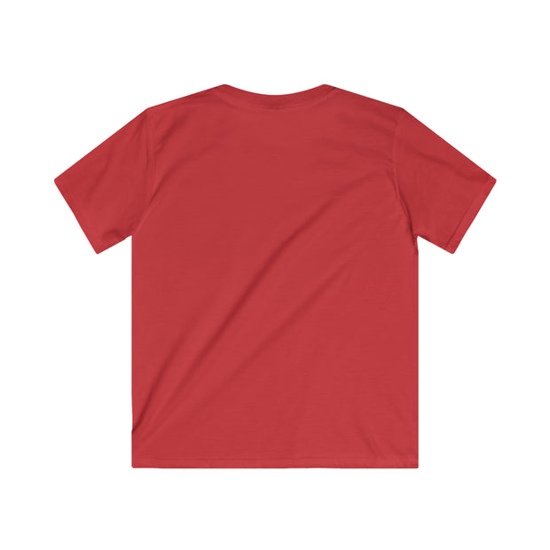 Rubik Cube Kids Softstyle Tee