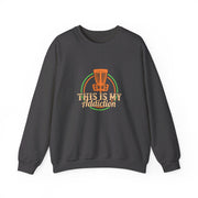 This is my Addiction Unisex Heavy Blend™ Crewneck Sweatshirt