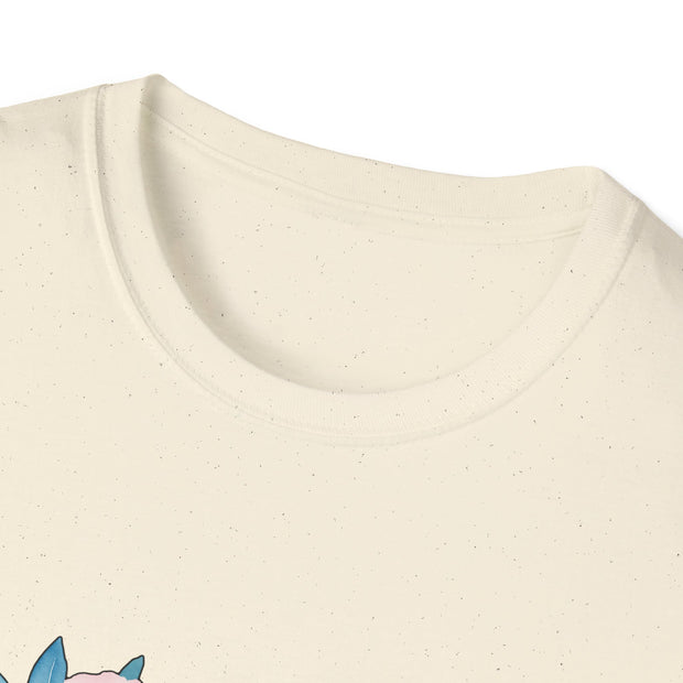 2025 Chinese New Year Unisex Softstyle T-Shirt