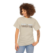 Saskatoon Unisex Heavy Cotton Tee