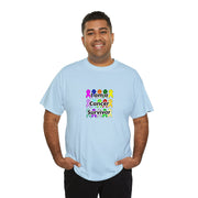 Cancer Survivor Unisex Heavy Cotton Tee