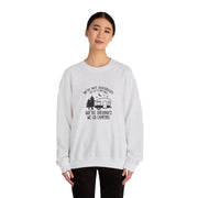 Camping Drunks Unisex Heavy Blend™ Crewneck Sweatshirt
