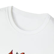 Rose Unisex Softstyle T-Shirt