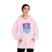 Disc Golf Wife Unisex Heavy Blend™ Hooded Sweatshirt