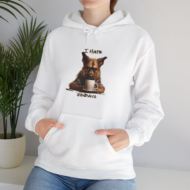 Grumpy Dog Unisex Heavy Blend™ Hooded Sweatshirt