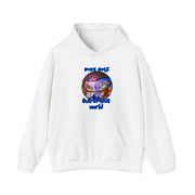 Disc golf Unisex Heavy Blend™ Hooded Sweatshirt