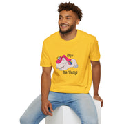 Unicorn Unisex Softstyle T-Shirt
