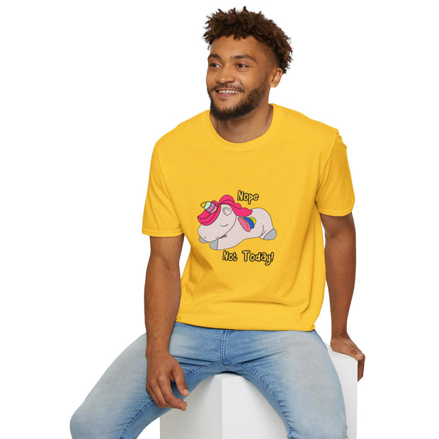 Unicorn Unisex Softstyle T-Shirt