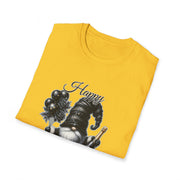 Gnome New Year Unisex Softstyle T-Shirt