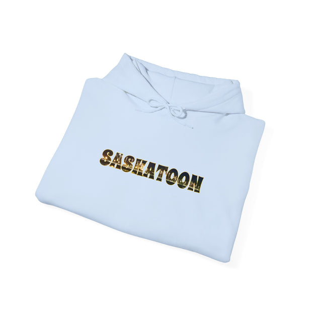 Saskatoon Unisex Heavy Blend™ Hooded Sweatshirt