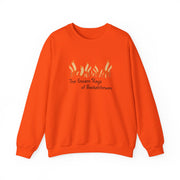 Saskatchewan Wheat Unisex Heavy Blend™ Crewneck Sweatshirt