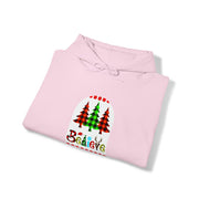 Believe Unisex Heavy Blend™ Hooded Sweatshirt