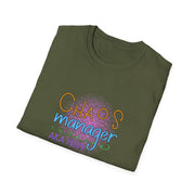 Chaos Manager Unisex Softstyle T-Shirt