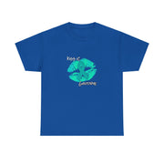 Kiss It Goodbye Unisex Heavy Cotton Tee