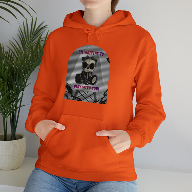 Jinx Unisex Heavy Blend™ Hooded Sweatshirt