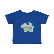 North Star Bear Infant Fine Jersey Tee