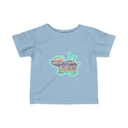 North Star Bear Infant Fine Jersey Tee