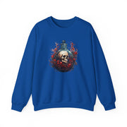 Bottled Skull Unisex Heavy Blend™ Crewneck Sweatshirt