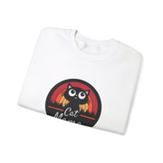 Cat Mama Unisex Heavy Blend™ Crewneck Sweatshirt