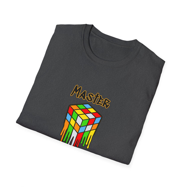 Rubik Cube Unisex Softstyle T-Shirt