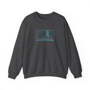 Support Squad Unisex Heavy Blend™ Crewneck Sweatshirt